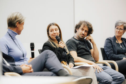 50 years as Chair of Pattern Recognition at FAU. (Image: FAU/Giulia Iannicelli)