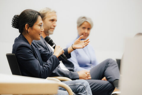 50 years of the Chair of Pattern Recognition at FAU. (Image: FAU/Giulia Iannicelli)