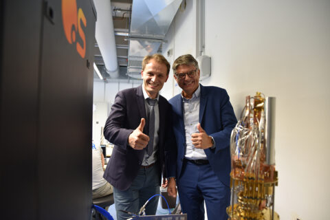 Towards entry "Nobel Prize in Physics: Top-level research on quantum technology also in Erlangen"