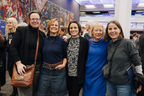 The Dies Academicus at FAU in 2025. (Image: FAU/Giulia Iannicelli)