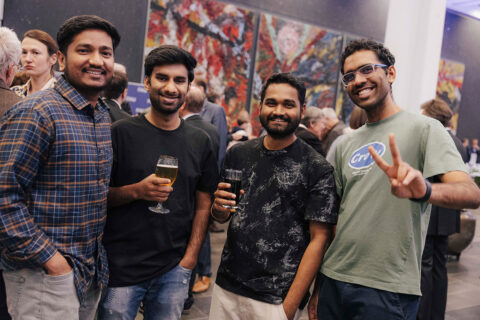 The Dies Academicus at FAU in 2025. (Image: FAU/Giulia Iannicelli)