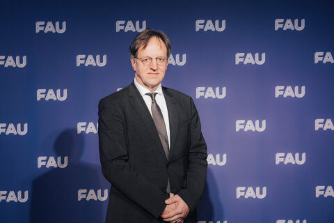 Towards entry "FAU Ambassador: Strengthening ties between Erlangen and Cambridge"