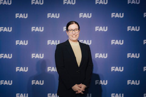 FAU Awards 2025: (Bild: FAU/Giulia Iannicelli)