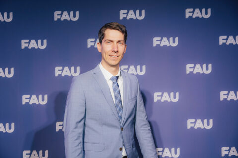 FAU Awards 2025: (Bild: FAU/Giulia Iannicelli)