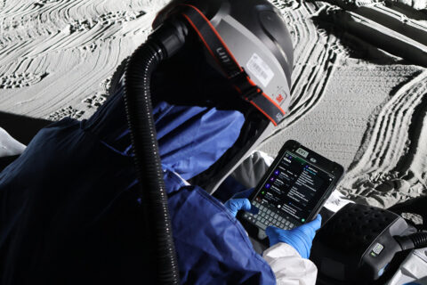 Towards entry "Recreating a medical incident on a realistic moon landscape simulation"